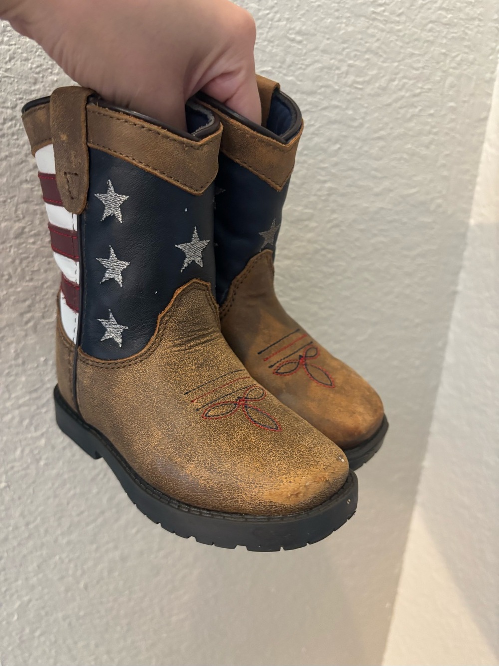 Kids Cody James boots